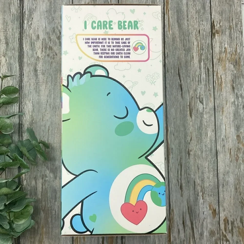 Care Bears made using
